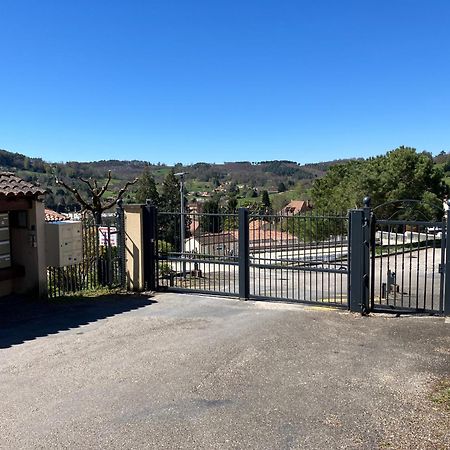 Le N4 Des Hauts De Sarlat, Clim Piscine Parking Luaran gambar