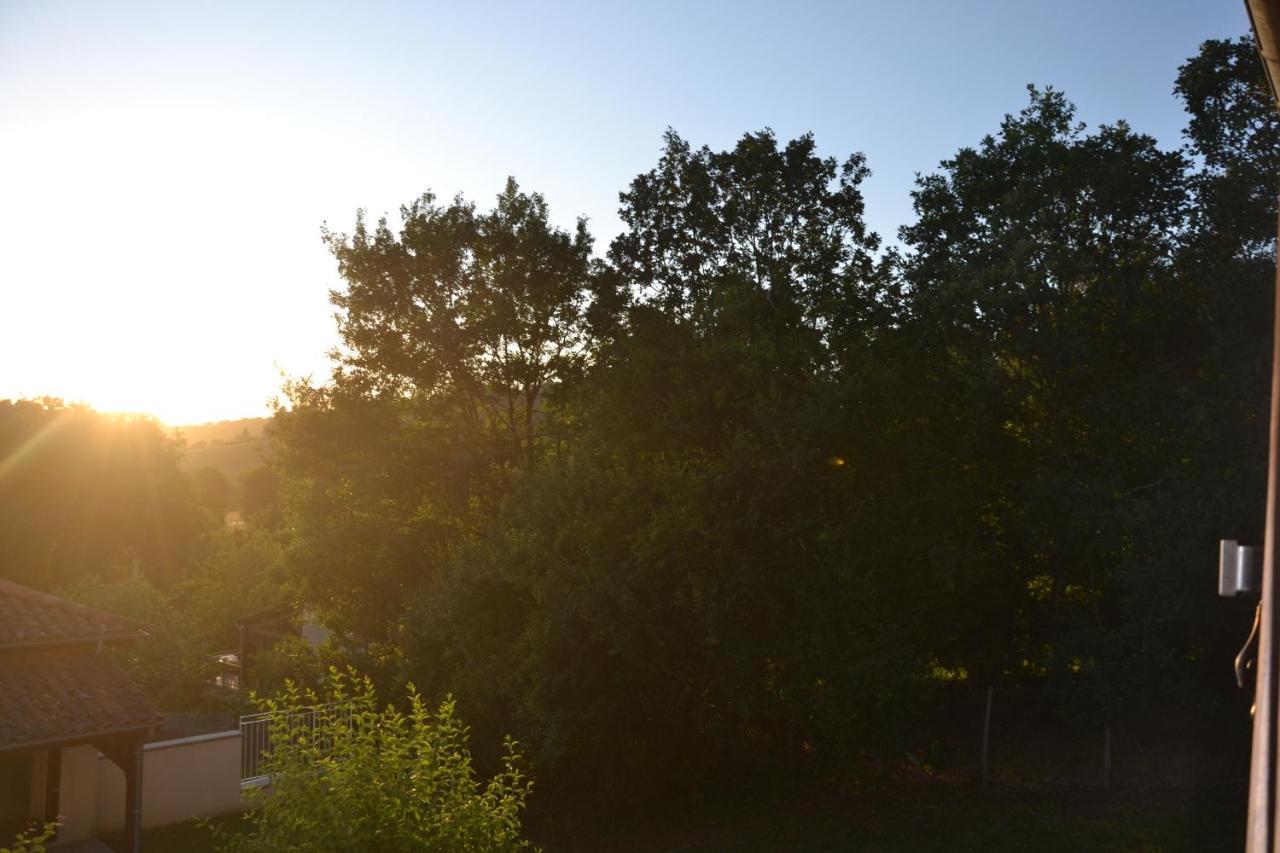 Le N4 Des Hauts De Sarlat, Clim Piscine Parking Luaran gambar